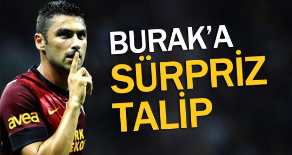 Burak Ylmaz iin fla iddia